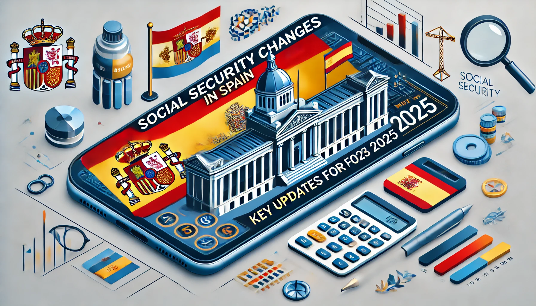 Social Security Changes in Spain: Key Updates for 2025
